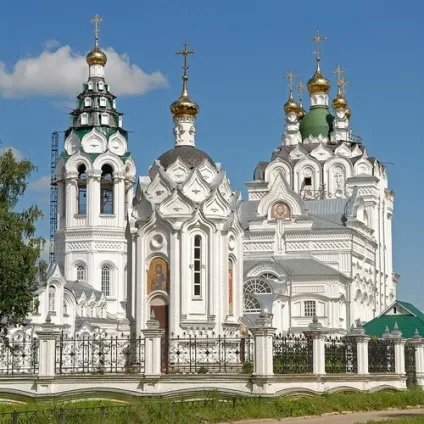 Що подивитися в Йошкар-Олі, пам'ятки та цікаві місця Йошкар-Оли (пам'ятники) Що подивитися в Йошкар-Олі, пам'ятки та цікаві місця Йошкар-Оли