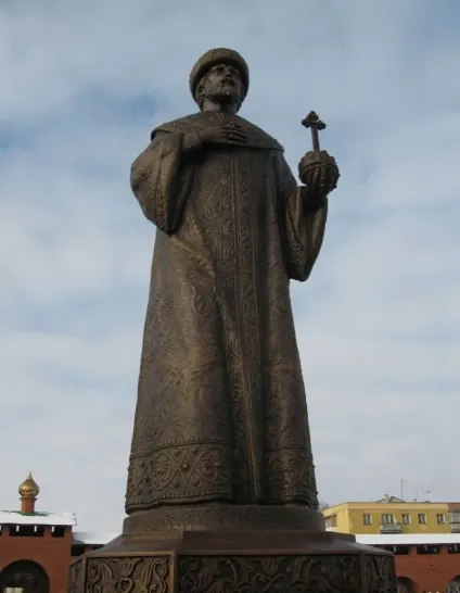 Що подивитися в Йошкар-Олі, пам'ятки та цікаві місця Йошкар-Оли (пам'ятники) Що подивитися в Йошкар-Олі, пам'ятки та цікаві місця Йошкар-Оли