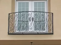 Що таке французький балкон, фото виконаних робіт, приклади французького скління балкона, (балкон) Що таке французький балкон, фото виконаних робіт, приклади французького скління балкона,