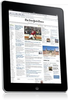 Що таке універсальний доступ в ipad
