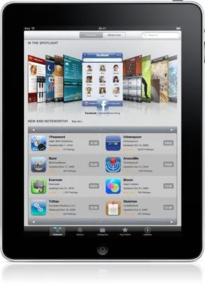 Що таке універсальний доступ в ipad