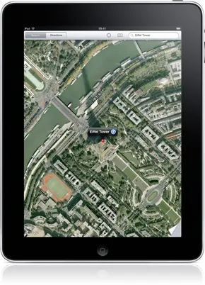Що таке універсальний доступ в ipad