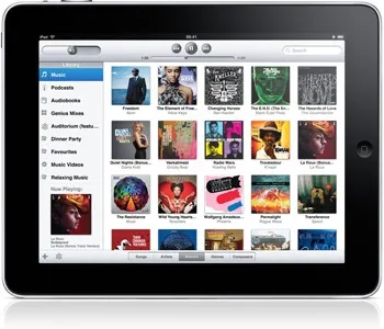 Що таке універсальний доступ в ipad
