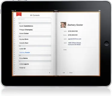 Що таке універсальний доступ в ipad