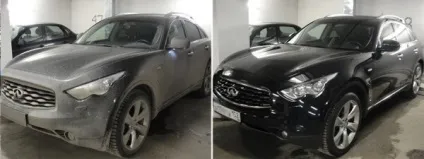 Що таке суха мийка автомобіля відео (суха) Що таке суха мийка автомобіля відео