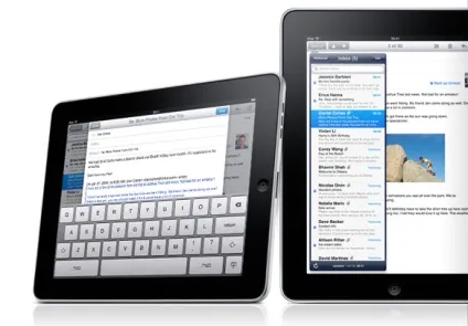 Що таке універсальний доступ в ipad