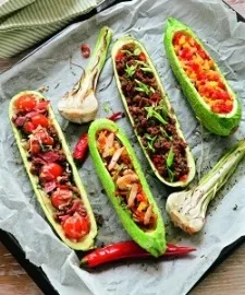 Цукіні, корисні властивості, рецепти (взяти такі продукти) Цукіні, корисні властивості, рецепти