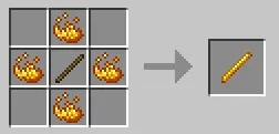 Craftable nether star - Крафт зірку пекла 1 (які) Craftable nether star - Крафт зірку пекла 1