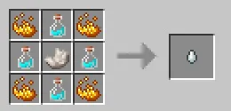 Craftable nether star - Крафт зірку пекла 1 (можливість) Craftable nether star - Крафт зірку пекла 1