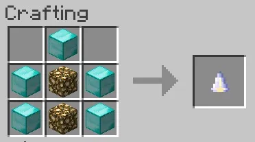 Craftable nether star - Крафт зірку пекла 1 (star) Craftable nether star - Крафт зірку пекла 1