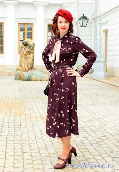 Crossfashion group - вінтажна сумочка можливо (вінтажна мода) Crossfashion group - вінтажна сумочка можливо