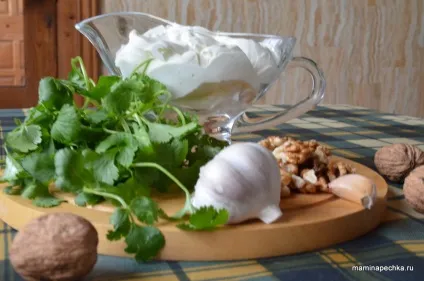 Курча тютюну на сковороді - домашній рецепт (тютюну) Курча тютюну на сковороді - домашній рецепт