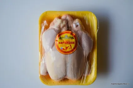 Курча тютюну на сковороді - домашній рецепт (тютюну) Курча тютюну на сковороді - домашній рецепт