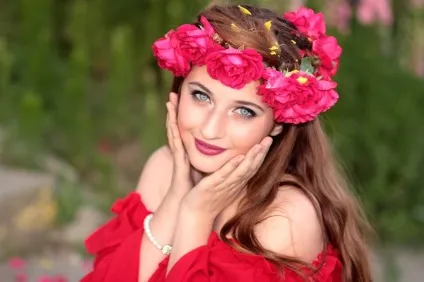 Квіткове ворожіння онлайн, ромашка, бузок, троянда (ромашка) Квіткове ворожіння онлайн, ромашка, бузок, троянда