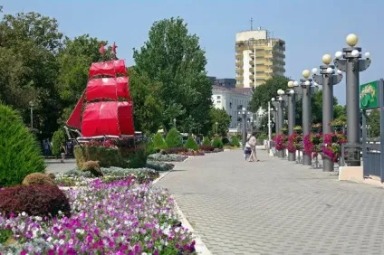 Що вибрати для відпочинку Анапу або вітязево (вітязево) Що вибрати для відпочинку Анапу або вітязево