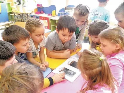 Що чекає дитячі сади, місто ч