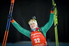 Дарина Домрачева, новини
