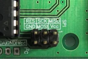 Робимо isp-програматор з arduino