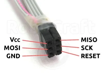Робимо isp-програматор з arduino