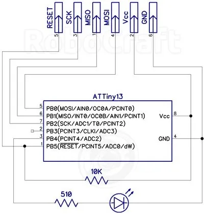 Робимо isp-програматор з arduino