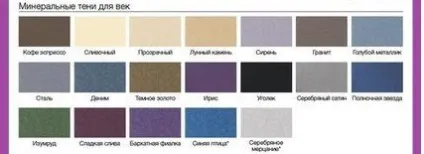 Кольоротип зима макіяж, колір волосся і гардероб (стиль для жінок і чоловіків) Кольоротип зима макіяж, колір волосся і гардероб