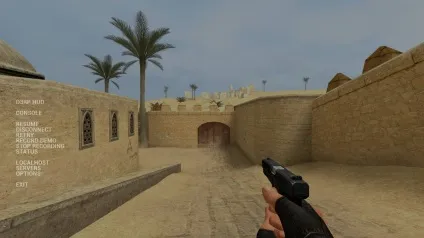 D3rp hud для css