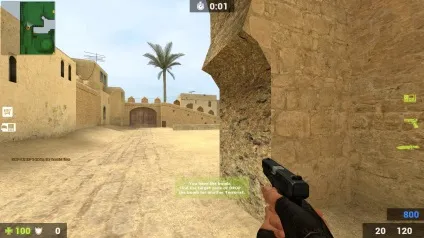 D3rp hud для css