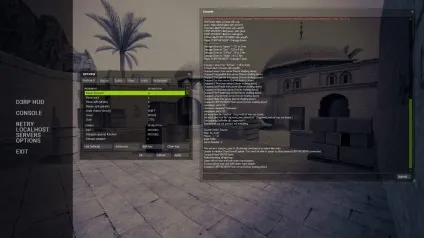 D3rp hud для css
