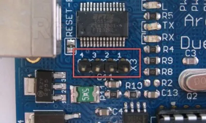 Робимо isp-програматор з arduino
