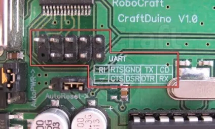 Робимо isp-програматор з arduino