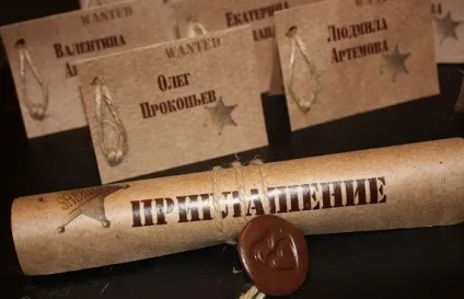 Декор весілля в стилі вестерн як оформити оригінально (букет стилі вестерн) Декор весілля в стилі вестерн як оформити оригінально