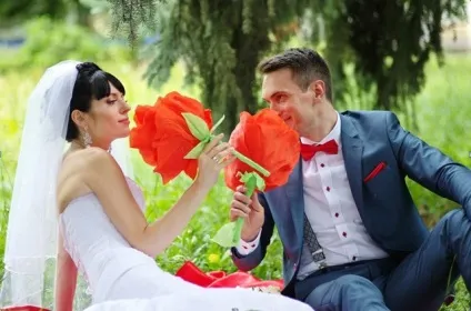 Декор весілля папером модні тренди цього сезону (весілля) Декор весілля папером модні тренди цього сезону