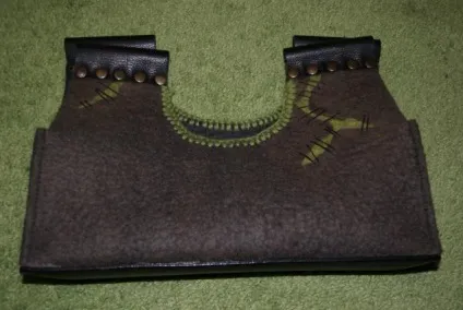 Робимо маленьку сумочку - ярмарок майстрів - ручна робота, handmade (незвичайні речі) Робимо маленьку сумочку - ярмарок майстрів - ручна робота, handmade