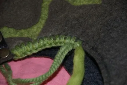 Робимо маленьку сумочку - ярмарок майстрів - ручна робота, handmade (ексклюзивна сумка) Робимо маленьку сумочку - ярмарок майстрів - ручна робота, handmade