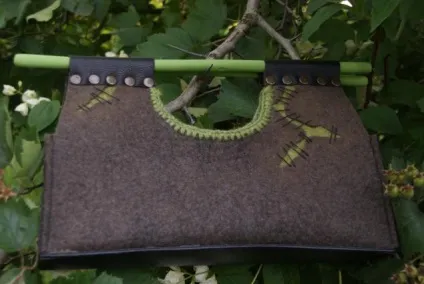 Робимо маленьку сумочку - ярмарок майстрів - ручна робота, handmade (авторська сумка) Робимо маленьку сумочку - ярмарок майстрів - ручна робота, handmade
