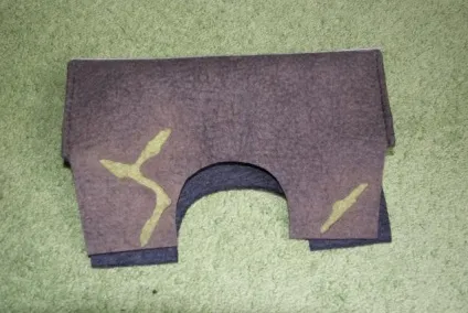 Робимо маленьку сумочку - ярмарок майстрів - ручна робота, handmade (як зробити сумку) Робимо маленьку сумочку - ярмарок майстрів - ручна робота, handmade