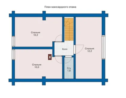 Дачні будинки дерев'яні