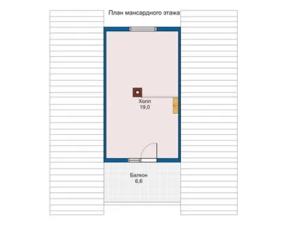 Дачні будинки дерев'яні