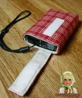 Дівчата - шиємо чохол для фотоапарата своїми руками (покрокове керівництво з фото) (фототехніка) Дівчата - шиємо чохол для фотоапарата своїми руками (покрокове керівництво з фото)