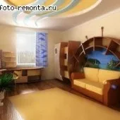 Дитяча кімната для хлопчика, школа ремонту, ремонт своїми руками (ремонт) Дитяча кімната для хлопчика, школа ремонту, ремонт своїми руками