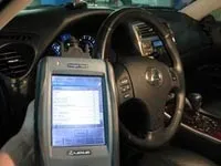 Діагностика несправності лексус - комп'ютерна діагностика lexus в автоцентрі лексус на Мосфільмі
