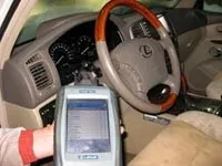 Діагностика несправності лексус - комп'ютерна діагностика lexus в автоцентрі лексус на Мосфільмі