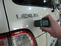Діагностика несправності лексус - комп'ютерна діагностика lexus в автоцентрі лексус на Мосфільмі