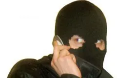 Дії при викраденні