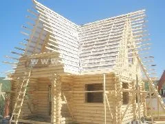 Дерев'яні дачні будинки від компанії дитинець (дерев'яні будинки під ключ) Дерев'яні дачні будинки від компанії дитинець
