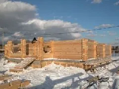 Дерев'яні дачні будинки від компанії дитинець (дерев'яний дачний будинок) Дерев'яні дачні будинки від компанії дитинець