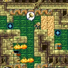 Diamond rush