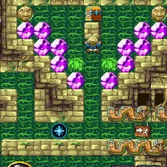 Diamond rush