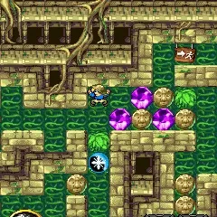 Diamond rush