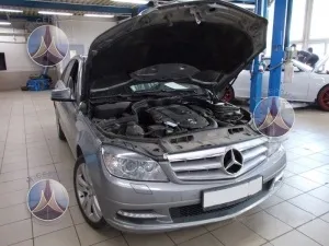 Діагностика дизельних двигунів мерседес за низькою ціною